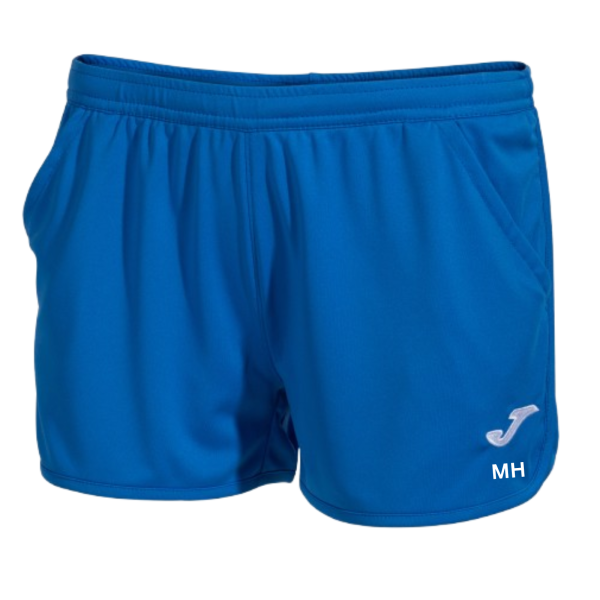 Shorts HOBBY Damen blau