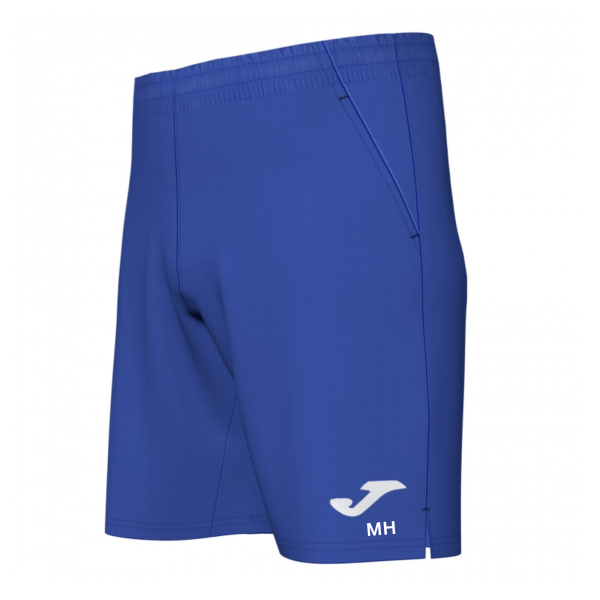 Shorts Master Unisex blau