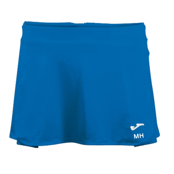 Rock mit Innenhose OPEN II blau