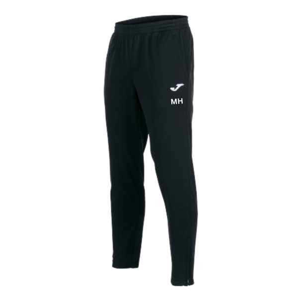 Trainingshose ELBA Unisex schwarz