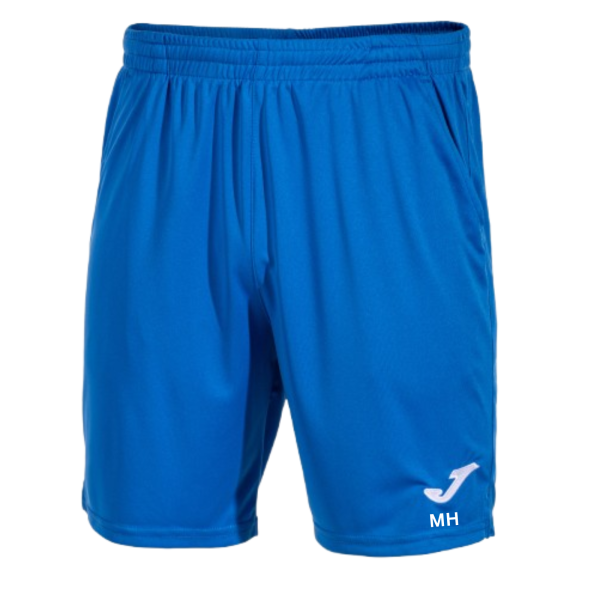 Shorts DRIVE Jugendliche Unisex blau